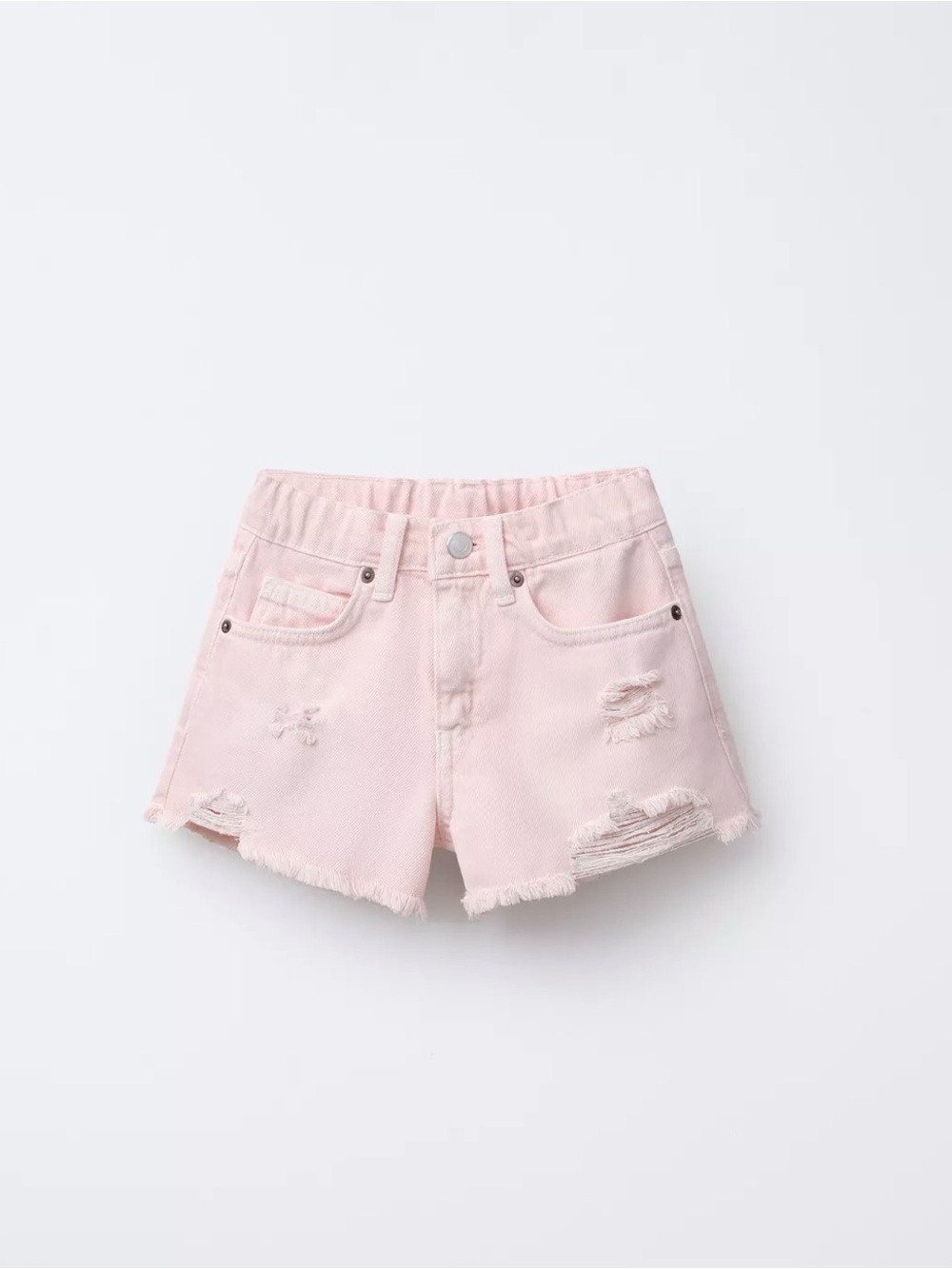 Zara Pink Shorts